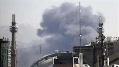 معهد أمريكي: غارات جوية تستهدف مواقع الصناعات الدفاعية الإيرانية في أصفهان