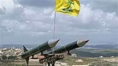 حزب الله يعلن استهداف تجمعات إسرائيلية في ثكنتي شوميرا ويفتاح وإسقاط مروحية إجلاء