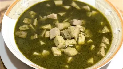 طريقة عمل القلقاس بالسلق: أكلة مصرية تقليدية للشتاء بخطوات سهلة