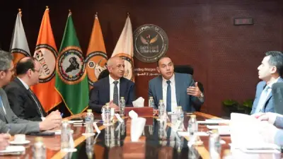 الرقابة المالية والأكاديمية العربية توقعان بروتوكول تعاون لتطوير مهارات القطاع غير المصرفي