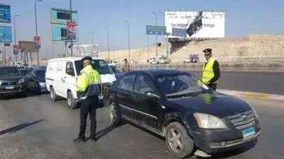 المرور يعلن حالة الطوارئ القصوى ويناشد السائقين الحذر بسبب تقلبات الطقس