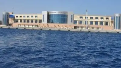 استقرار الطقس في البحر الأحمر ورفع حالة الطوارئ مع غلق ميناء الغردقة احترازيًا