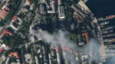 هجمات روسية تستهدف مقار المخابرات الأوكرانية: مقتل وجرح عشرات بينهم ضباط أجانب