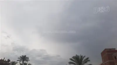 غيوم سوداء تهدد الإسماعيلية: تحذيرات عاجلة من أمطار غزيرة وتدابير أمنية مشددة