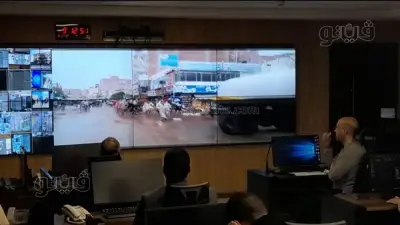 محافظة بني سويف ترفع درجة الاستعداد القصوى لمواجهة التقلبات الجوية