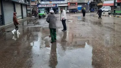 التأمين الصحي بالمنوفية يلغي الإجازات ويشدد على التواجد المستمر بسبب التقلبات الجوية