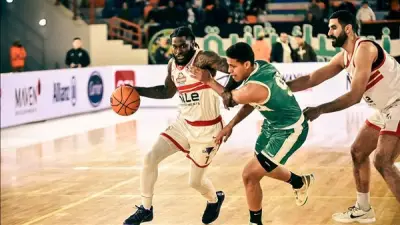 الزمالك يواجه الاتحاد السكندري اليوم في نصف نهائي دوري السوبر لكرة السلة