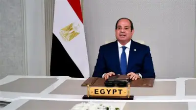 الرئيس السيسي يوجه تحية خاصة للأم المصرية في لقاء المرأة والأم المثالية