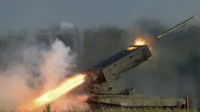 حزب الله يعلن استهداف قاعدة ميرون الجوية ومواقع إسرائيلية متعددة في جنوب لبنان