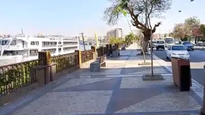 أسوان تودع الحرارة المرتفعة.. طقس معتدل وأجواء مشمسة تسيطر على المحافظة