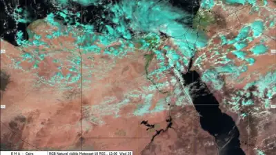 الأرصاد الجوية تحذر من تجدد الأمطار الرعدية والبرد نهاية اليوم الأربعاء