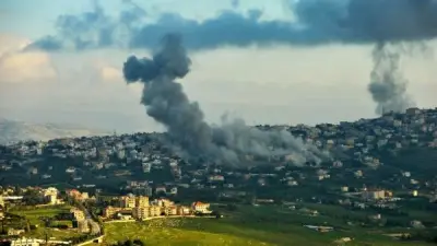 حزب الله يطلق قنابل عنقودية على إسرائيل لأول مرة منذ اندلاع الحرب