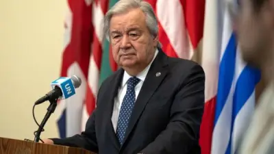 جوتيريش يعين الفرنسي جان أرنو مبعوثًا شخصيًا لمواجهة تصاعد صراع الشرق الأوسط