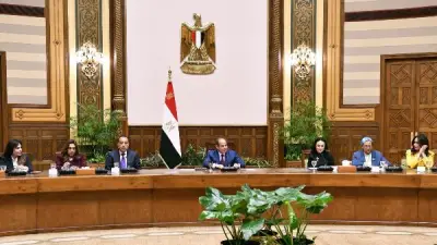 الرئيس السيسي يؤكد: مصر ماضية بعزم في مسيرة الحفاظ على حقوق المرأة وتمكينها