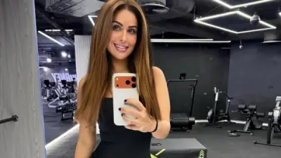 مي سليم تخطف الأنظار بإطلالة رياضية وتكشف عن تفاصيل تعاونها مع المخرج محمد حماقي