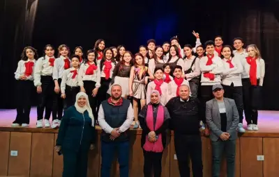 عروض للمواهب ولقاءات توعوية بمواقع الثقافة في الغربية