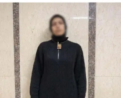 ضبط مرورجة شائعة وفاة محتجز ببورسعيد في قضية تزوير وابتزاز