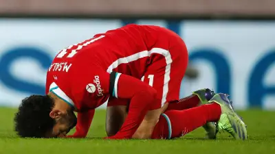 اتحاد جدة يعاود التفاوض مع محمد صلاح بعد رحيله عن ليفربول