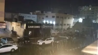 أمطار غزيرة تضرب مرسى مطروح وتقلبات جوية تثير تحذيرات الأرصاد