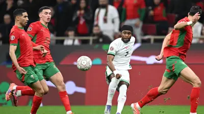 صحف الإكوادور تتحدث عن مواجهة المغرب: اختبار حقيقي وليست ودية عادية