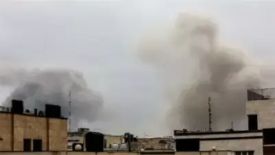 الجيش الإسرائيلي يعلن تنفيذ موجة كبيرة من الغارات على مناطق متعددة في إيران