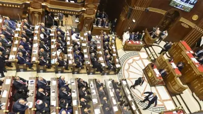 لجنة الشؤون المالية بالشيوخ تواصل مناقشة تعديل قانون حماية المنافسة ومنع الاحتكار