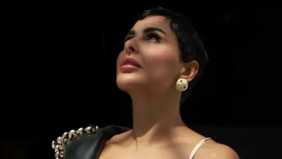 ميس حمدان تخطف الأنظار بإطلالة كاجول جديدة عبر إنستجرام