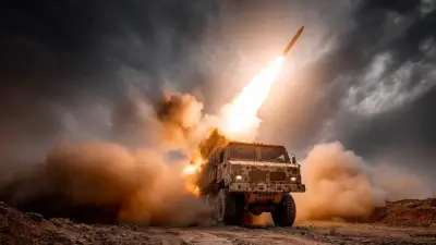 إيران تطلق دفعة صاروخية جديدة نحو الأراضي المحتلة وسط تصاعد التوترات