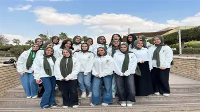 مشروع طلابي يحذر من تعفن الدماغ بسبب إدمان الريلز والمحتوى السريع