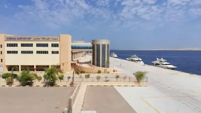 إعادة فتح ميناء الغردقة البحري واستئناف الحركة الملاحية بموانئ البحر الأحمر