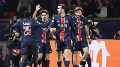 رابطة الدوري الفرنسي توافق على تأجيل مباراة لانس وباريس سان جيرمان لصالح دوري الأبطال