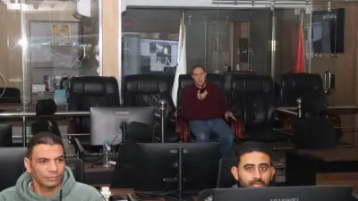 محافظ بني سويف يُكلف السكرتير العام بمتابعة جهود النظافة وتداعيات الطقس