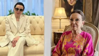 نجاة الصغيرة تحسم الجدل حول صورتها المزيفة: تم تزويرها بالذكاء الاصطناعي