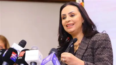 وزيرة التضامن تترأس اجتماعاً غير عادي لمجلس وزراء الشؤون الاجتماعية العرب عبر الفيديو كونفرانس