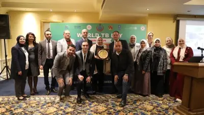 وزارة الصحة تعلن انخفاض إصابات الدرن واعتماد نظام علاجي جديد قصير الأمد