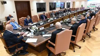 رئيس النواب يلتقي رؤساء اللجان النوعية لمناقشة تعزيز الأداء التشريعي والرقابي