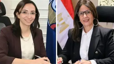 وزيرة الثقافة تعلن عن تحويل المكتبة البلدية بدمنهور إلى مركز ثقافي متكامل يخدم أبناء البحيرة