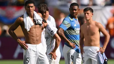 ريال مدريد يستعد لوداع ديفيد ألابا: نهاية رحلة المدافع النمساوي مع النادي الملكي