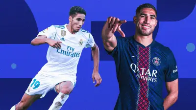 زيدان يتراجع عن سقطته.. أشرف حكيمي أفضل ظهير في التاريخ