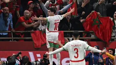 بين السخط والمغفرة.. عودة دياز لمنتخب المغرب تحت ظلال ركلة بانينكا المثيرة للجدل
