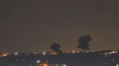 جيش الاحتلال الإسرائيلي يوسع عملياته البرية في لبنان ويزعم تصفية قائد بحزب الله