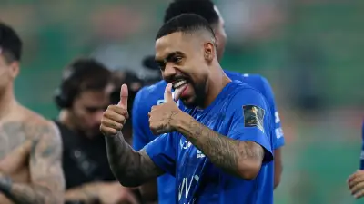 مالكوم يكشف: رونالدو حاول خطفي من الهلال.. وتفاصيل معركة مانشستر سيتي