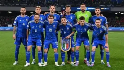 إيطاليا تواجه أيرلندا الشمالية في ملحق المونديال.. جاتوزو يعلن التشكيل الرسمي