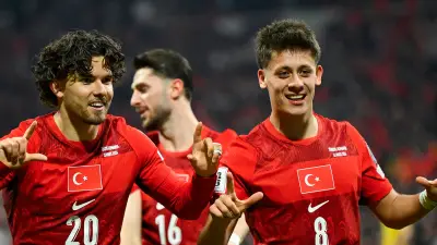 تركيا تتأهل لنهائي ملحق المونديال بفوزها على رومانيا بهدف فردي كاديوغلو