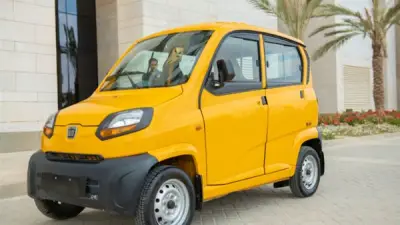 بدء تنفيذ منظومة استبدال التوك توك بعربات 