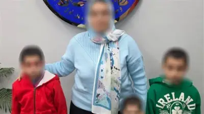 فيديو صادم في الإسكندرية: أطفال على حافة الخطر خارج شباك شقة مرتفعة