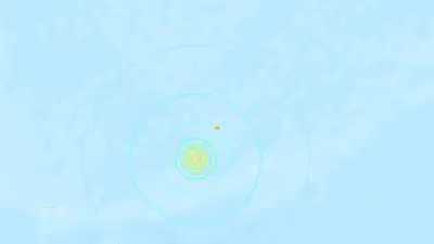 مركز البحوث الفلكية يعلن تفاصيل زلزال الغردقة دون تسجيل خسائر بشرية أو مادية