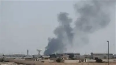 إعلام إيراني: ضربات جوية تستهدف مواقع للحرس الثوري في مدينة كاشان وسط البلاد