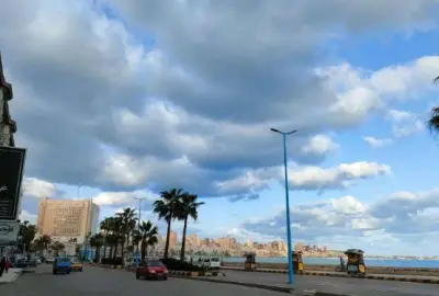 الأرصاد الجوية تصدر بياناً عاجلاً حول حالة الطقس خلال الأيام الستة المقبلة في مصر