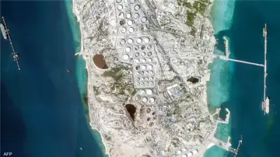 البيت الأبيض يحذر: إيران تعزز قواتها في جزيرة خرج تحسباً لعملية أمريكية محتملة